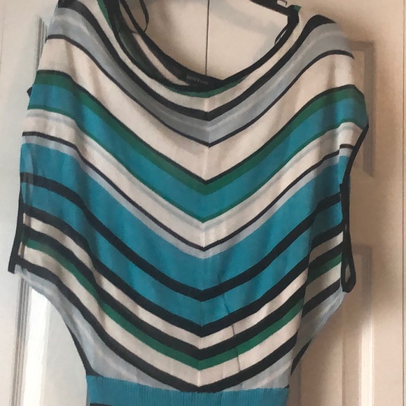 Bebe Sweater Blouse - Picture 2 of 3